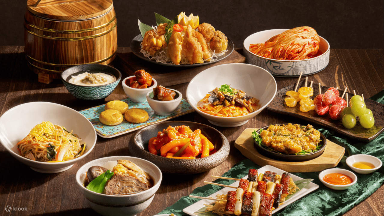 Yamm, buffet Yamm, buffet mira