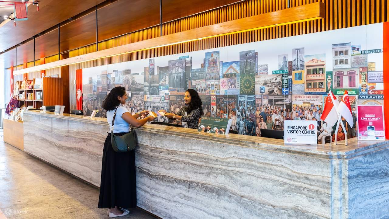 Indian Heritage Centre Ticket in Singapore - Klook Singapore