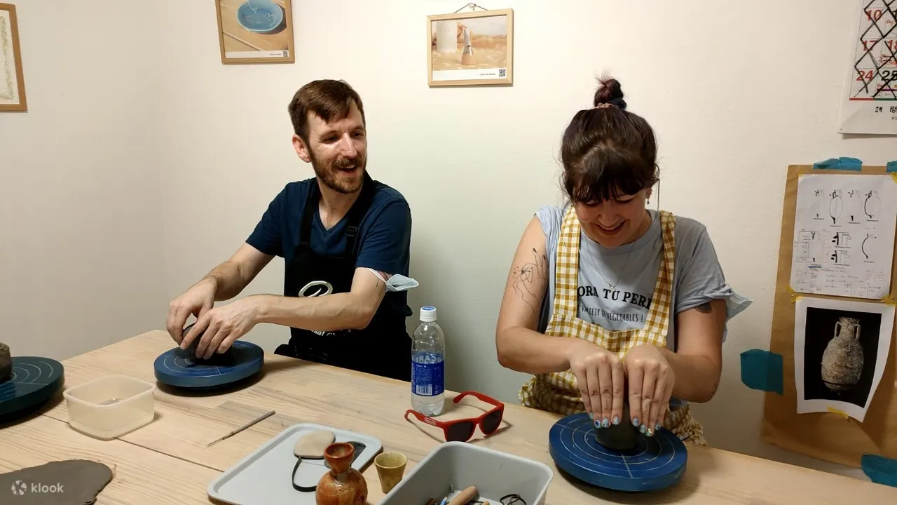 Private Handicraft Session