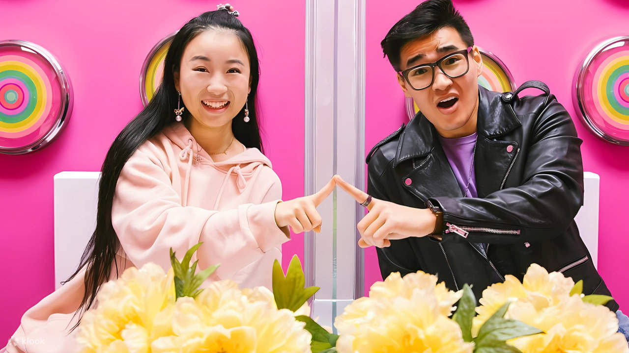 บัตรเข้าชม Museum of Selfies อิสตันบูล