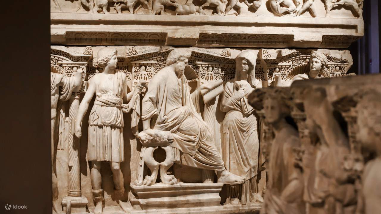 Entrada sin colas a los Museos Arqueológicos de Estambul con audioguía