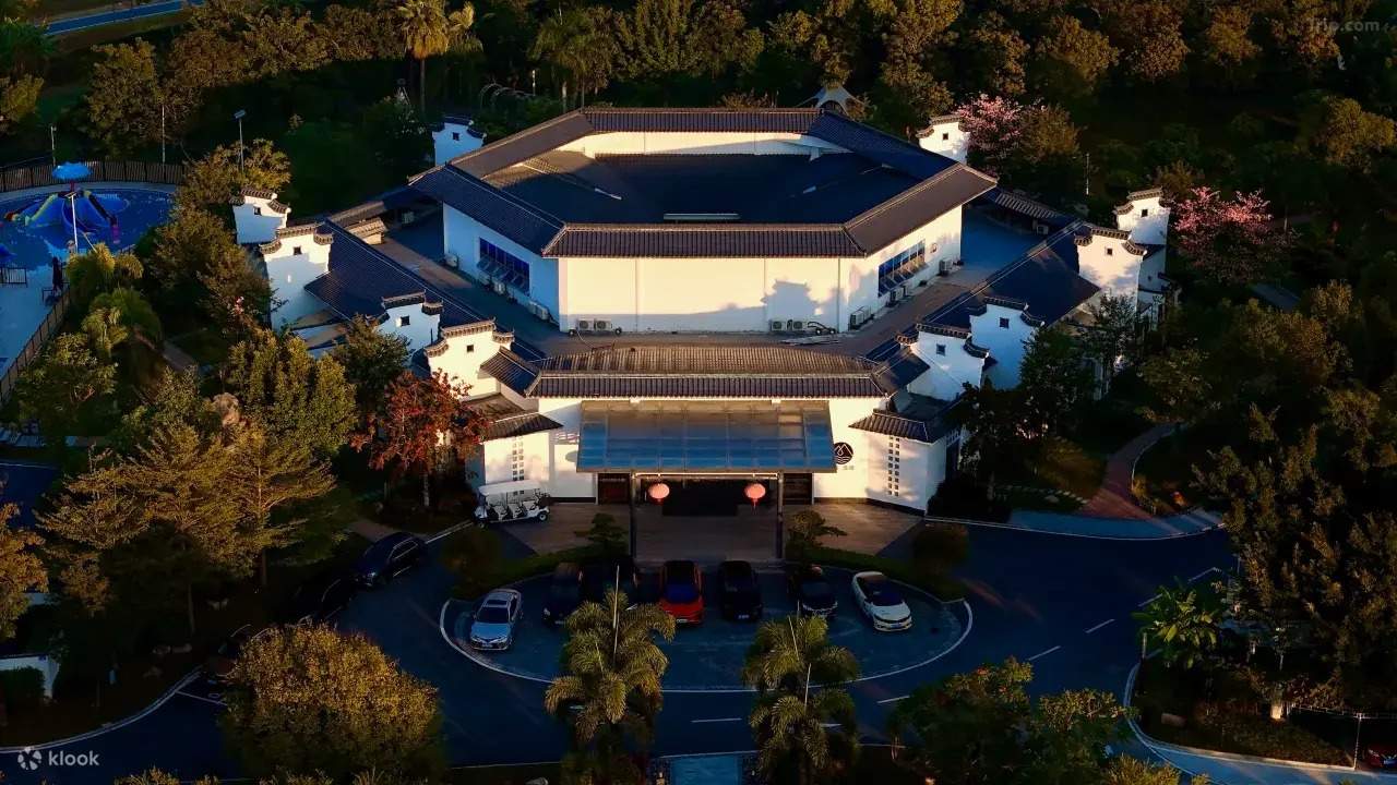 广州溪边汤宿住宿套餐