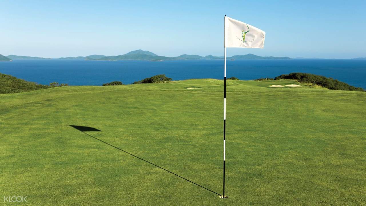 Hamilton Island Golf Course Full Day Package Klook United Kingdom