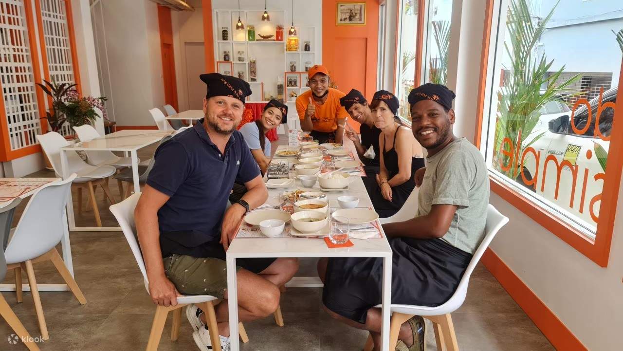 Cours de cuisine thaïlandaise Pum Patong Beach