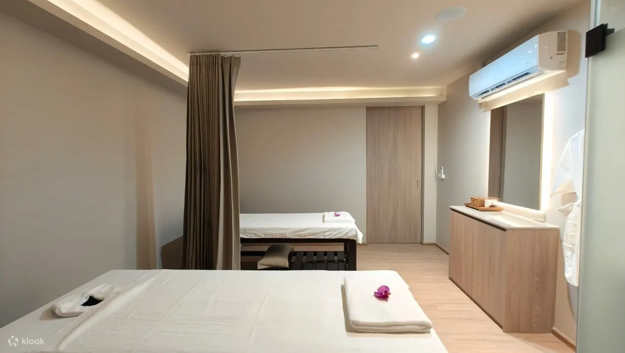 曼谷springmassage抓筋理疗按摩soi33/1店(近Emquartier)
