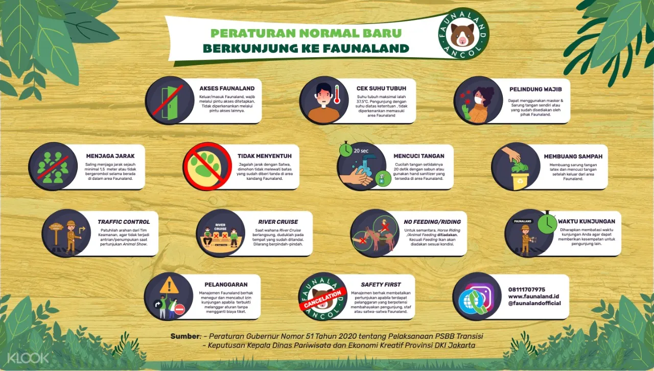 Faunaland Ancol Ticket In Jakarta Klook Us Selalu pakai masker, jaga jarak, dan cuci tangan ketika berekreasi di ancol, pelajari protokol kesehatan tiket masuk ancol. faunaland ancol ticket in jakarta