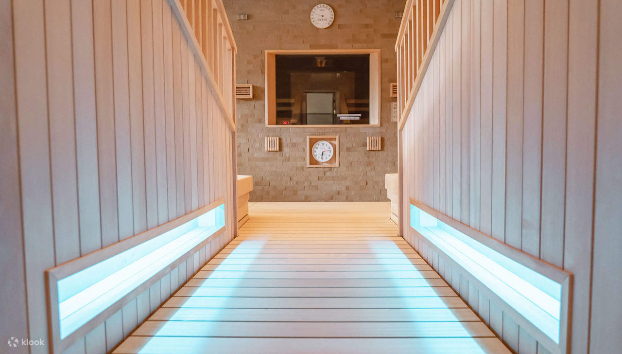 Aguas termales naturales Nami no Yu