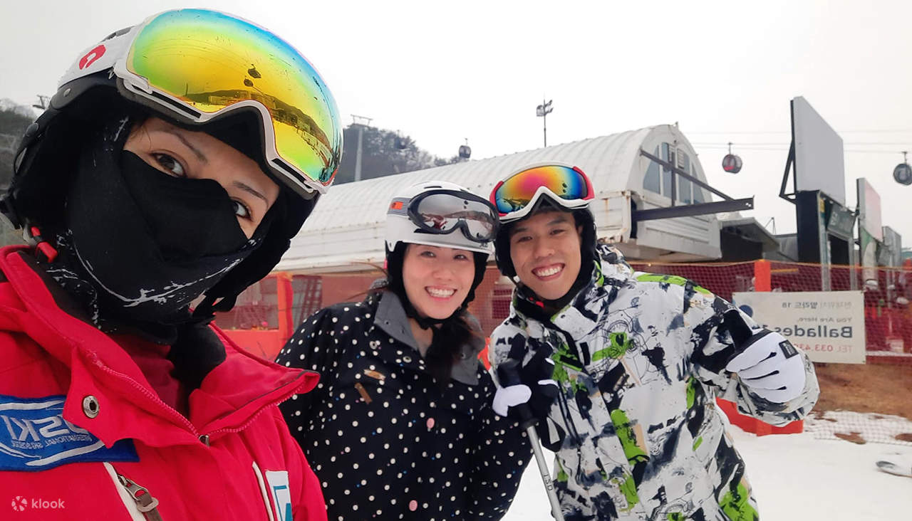 Vivaldi Park Pengajaran Peribadi Ski & Snowboard dengan Pengajar Berbahasa Inggeris