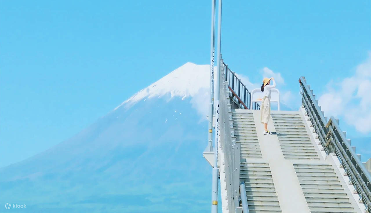 富士山J線：ins爆火富士山眺望遺產-夢之大橋一日遊- Klook