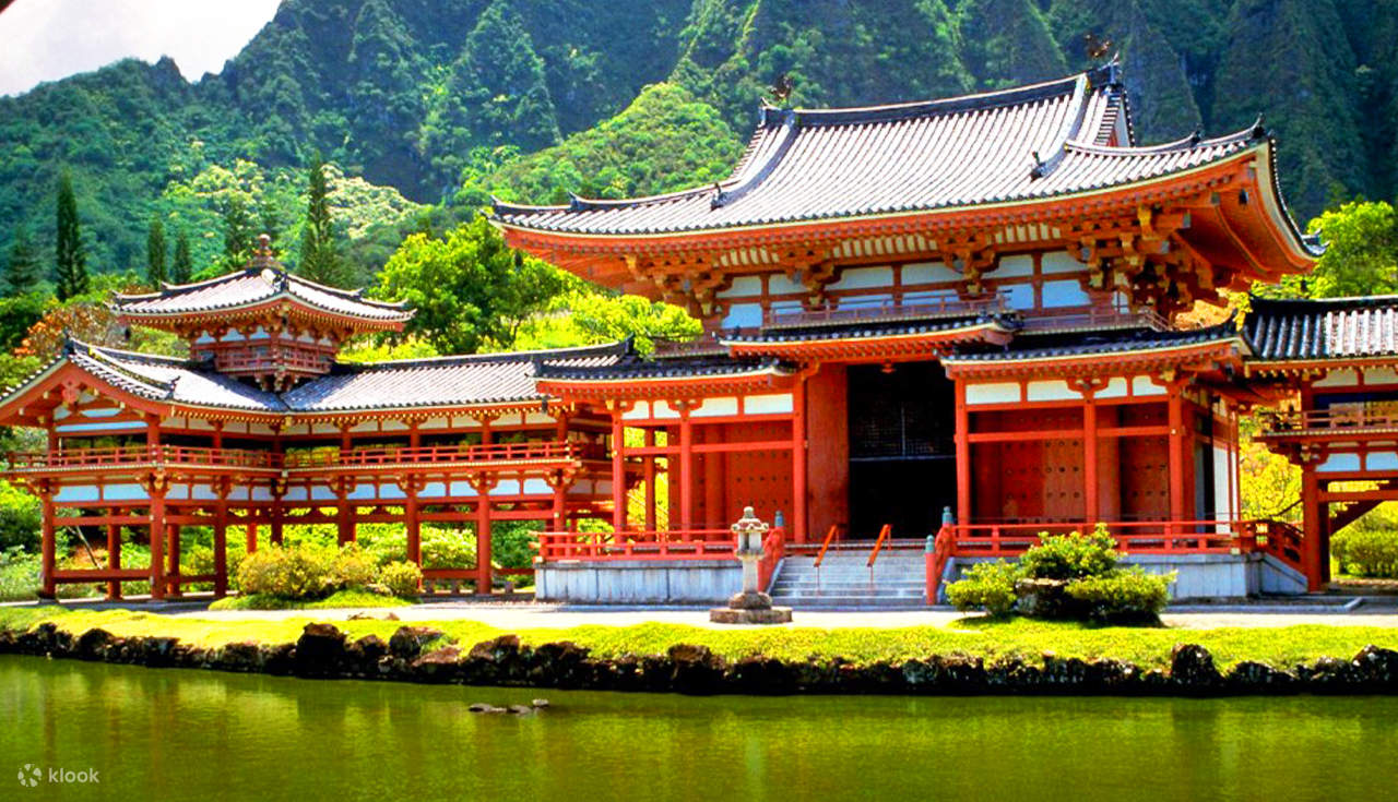 Nara Park & Todaiji Temple & Kasuga Taisha Shrine & Uji & Byodoin ...