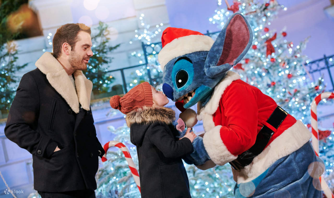 Biglietto per il parco a tema Disneyland Paris con trasferimento di andata e ritorno