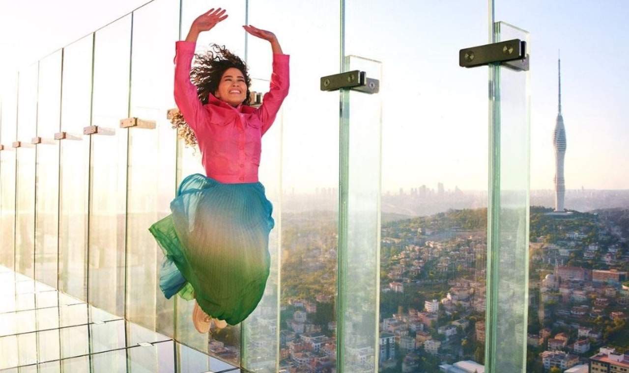 伊斯坦堡塔套票：參觀 5 座地標塔