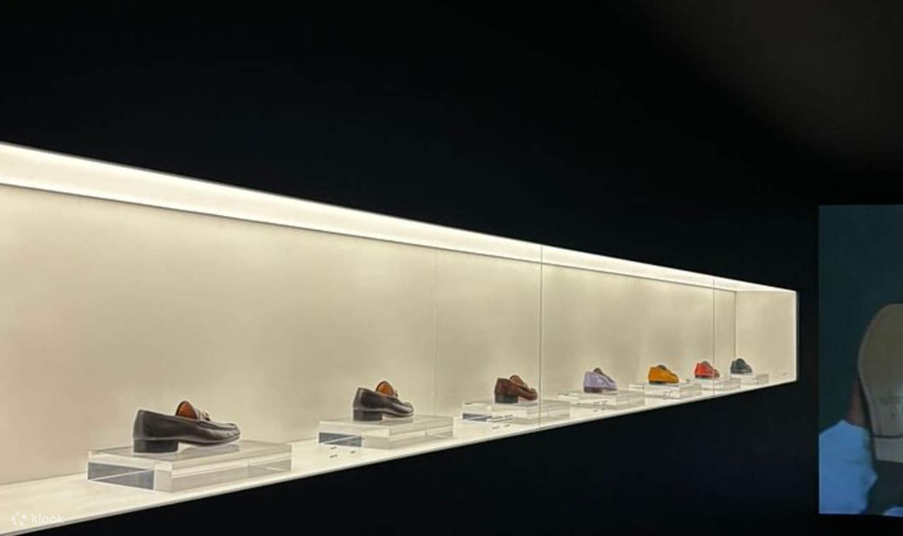 Gucci 古董鞋：尽显数十年来的创新设计与奢华时尚