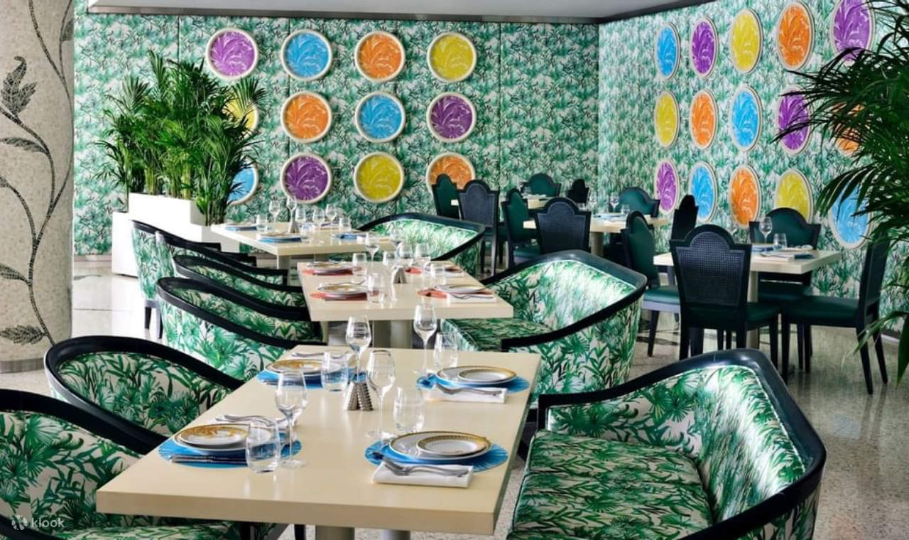 Une escapade culinaire raffinée qui transforme chaque repas en une expérience mémorable