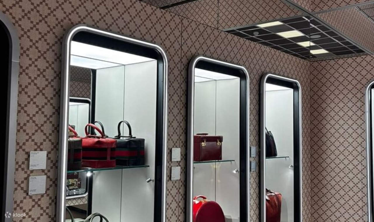 精美手袋及腰带，尽显意大利奢华工艺精髓