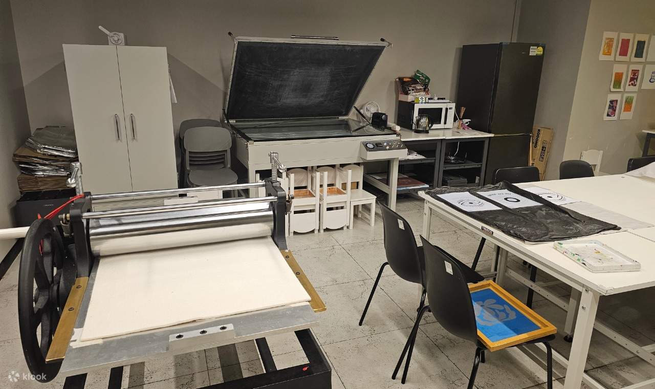 Sérigraphie par We Art