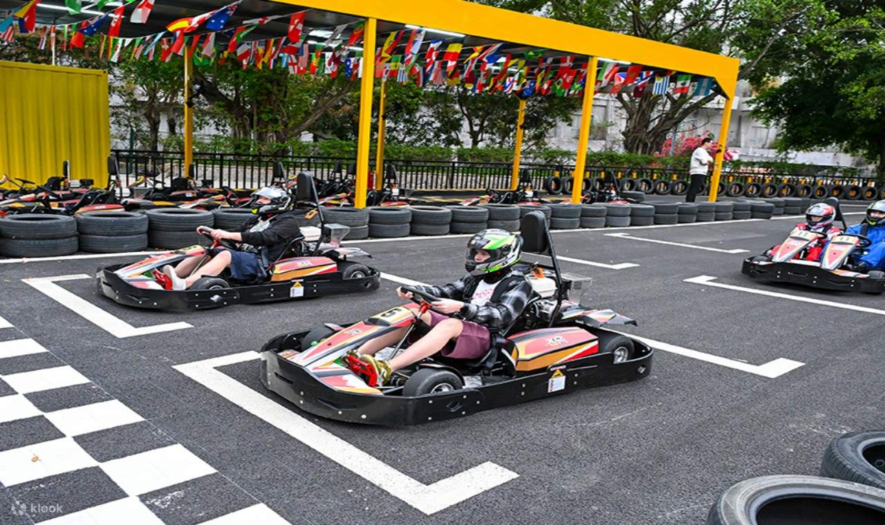 Shenzhen Chaoran High Card Car Club - Xuan Run Karting (Dameisha Store)