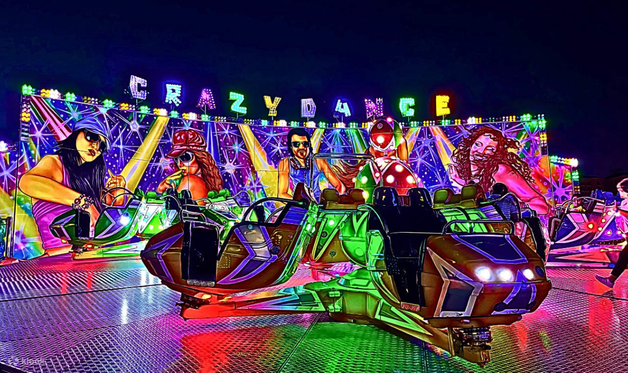 ViaSea主題樂園門票