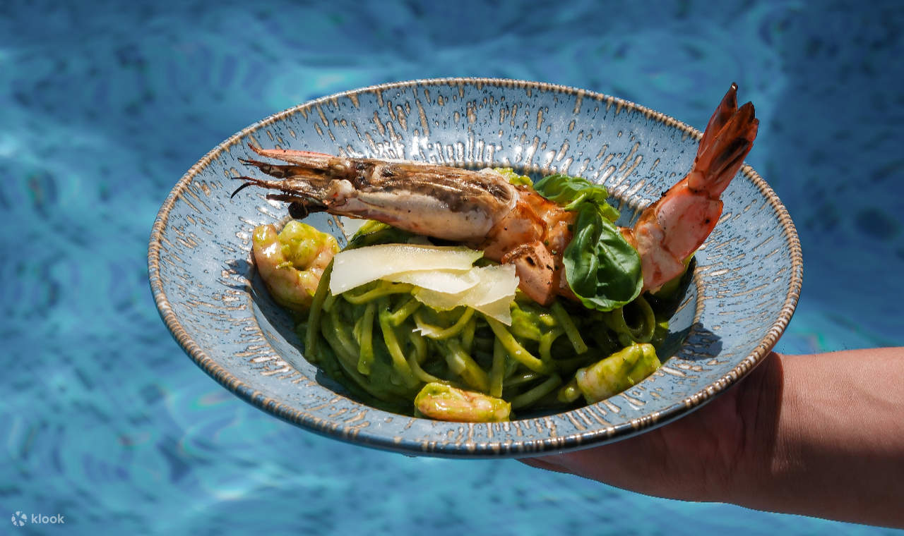 Embrace coastal serenity with every wave and every ray of sunshine