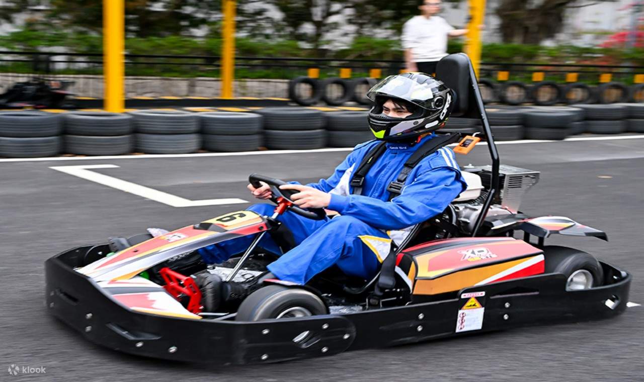Shenzhen Chaoran High Card Car Club - Xuan Run Karting (Dameisha Store)