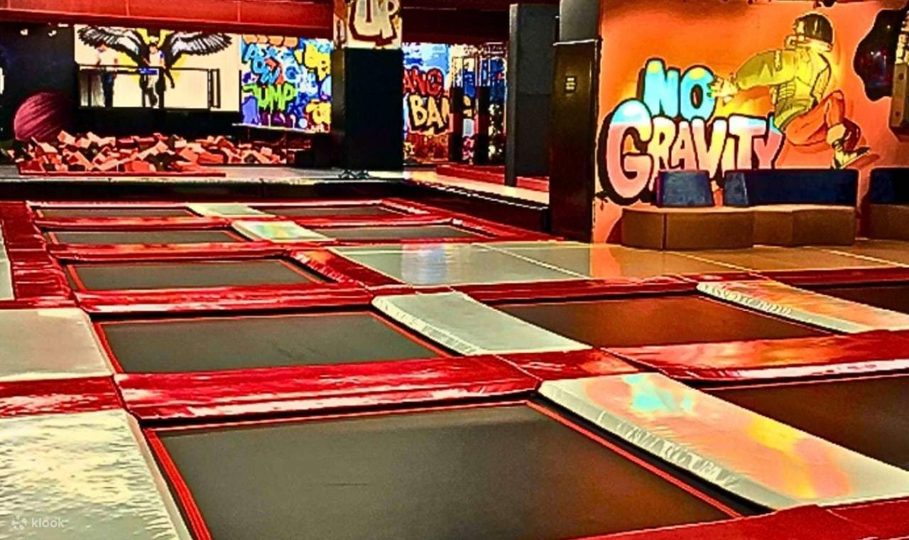 Billet d'entrée Flyzone Air Sports à Istanbul