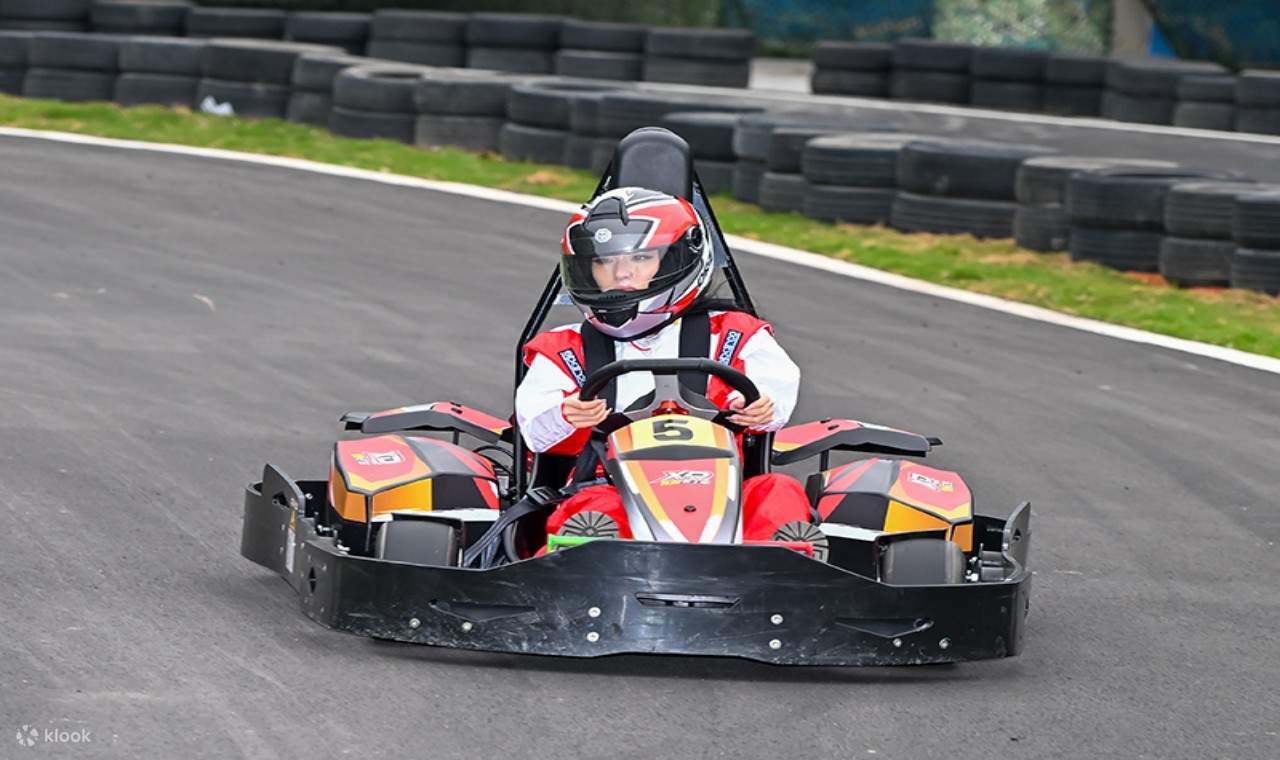 Shenzhen Chaoran High Card Car Club - Xuan Run Karting (Dameisha Store)