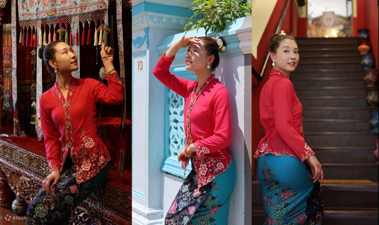 Portraits In Peranakan: A Living Heritage in Kebaya & Batik