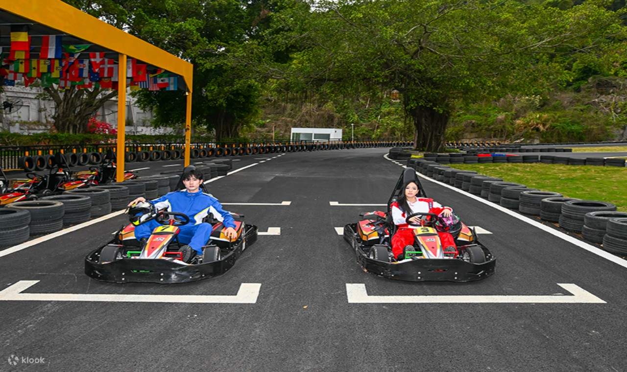 Shenzhen Chaoran High Card Car Club - Xuan Run Karting (Dameisha Store)