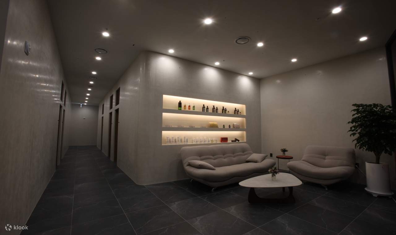 Healing Head Spa, Masaje Relajante