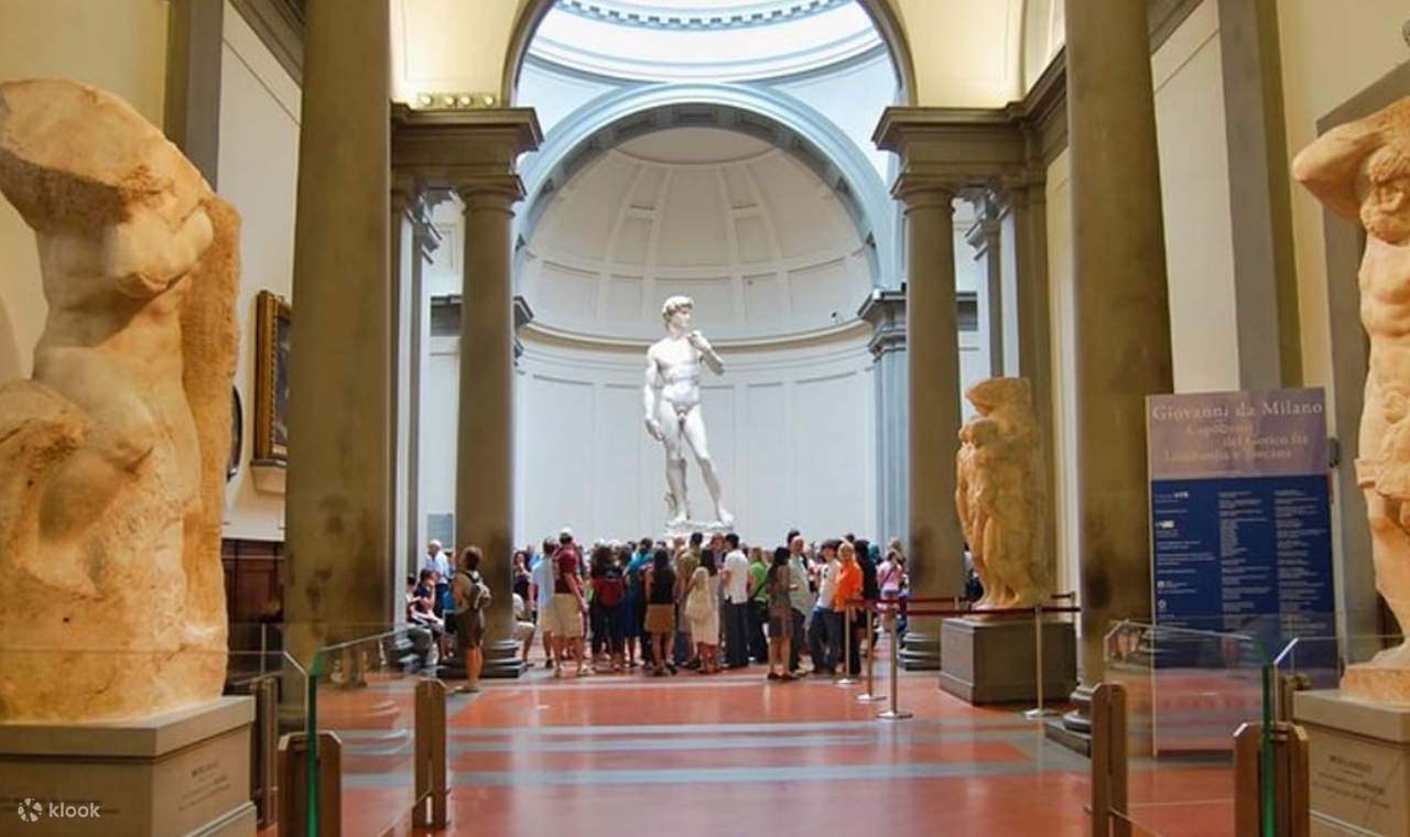 Obras maestras icónicas del Renacimiento reunidas bajo un mismo techo en el corazón artístico de Florencia