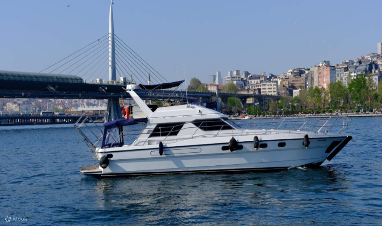 Capture picture-perfect views of iconic landmarks from the sparkling Bosphorus Strait