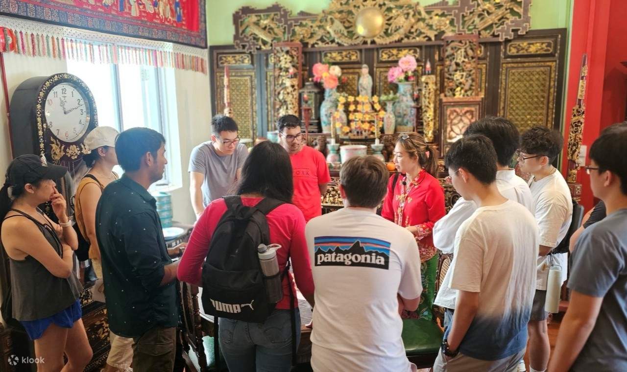 A Peranakan Legacy: A Journey Through Time