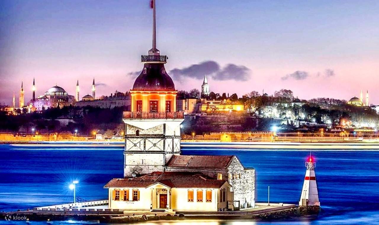 伊斯坦堡塔套票：參觀 5 座地標塔