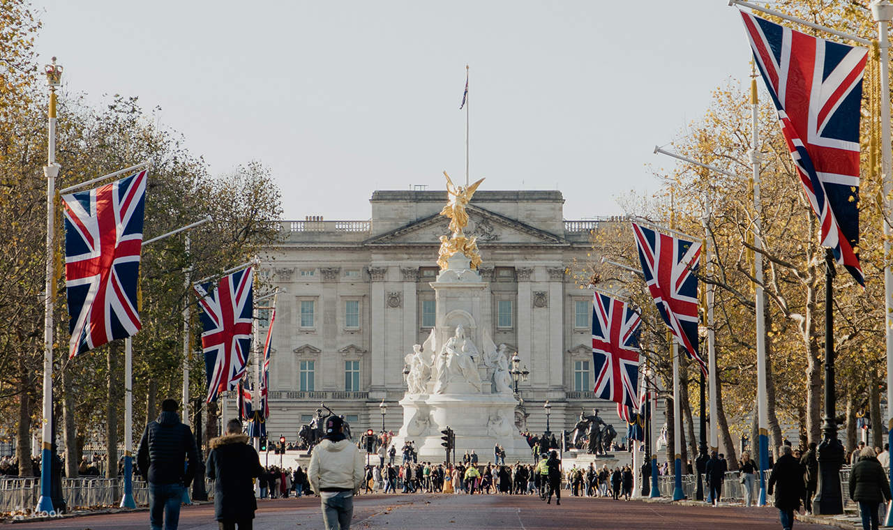 In-depth London Walking Tour (Chinese-speaking guide) - Klook United ...