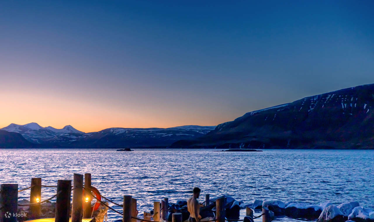 Soak in serenity as warm, mineral-rich waters soothe your body and calm your mind