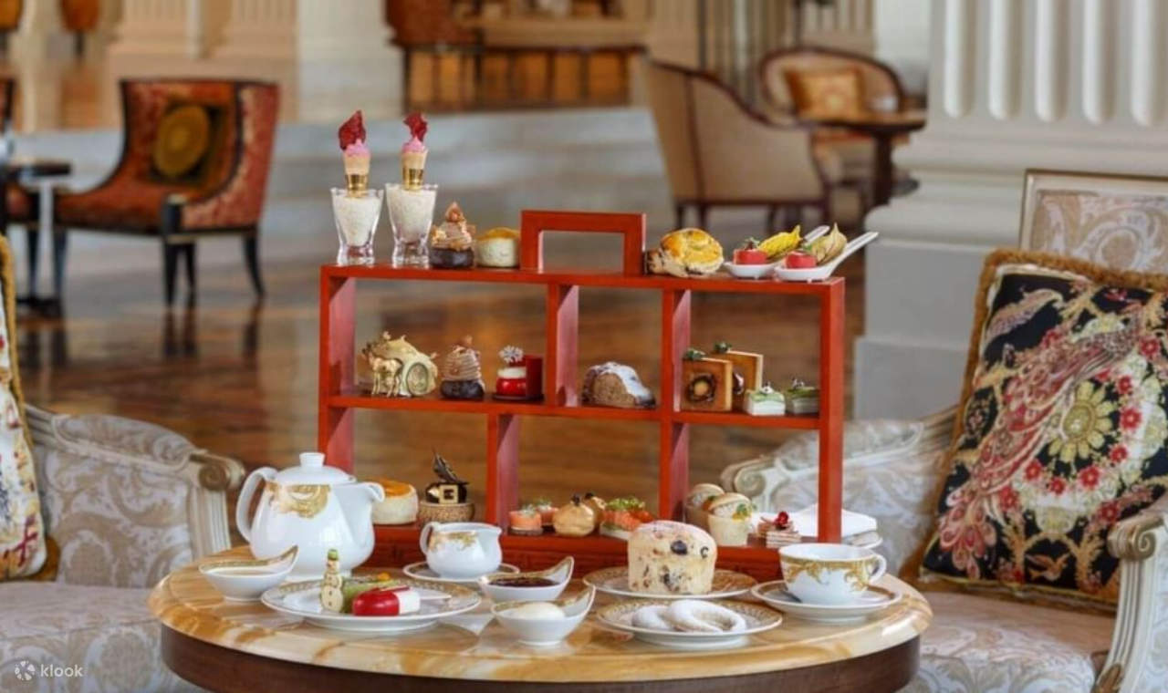 一场结合精湛美食与壮丽景色的感官飨宴