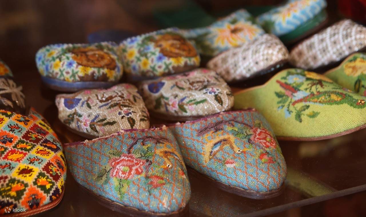 페라나칸 유산: 시간을 거슬러 오르는 여행