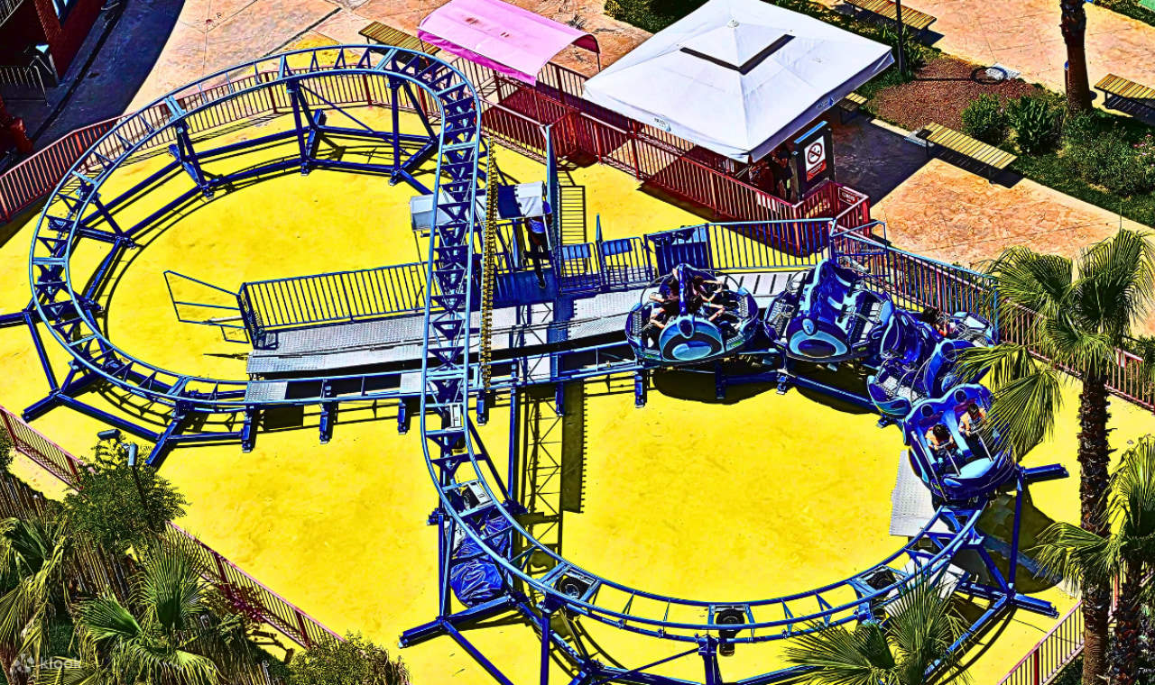 Biglietto d'ingresso al parco a tema ViaSea