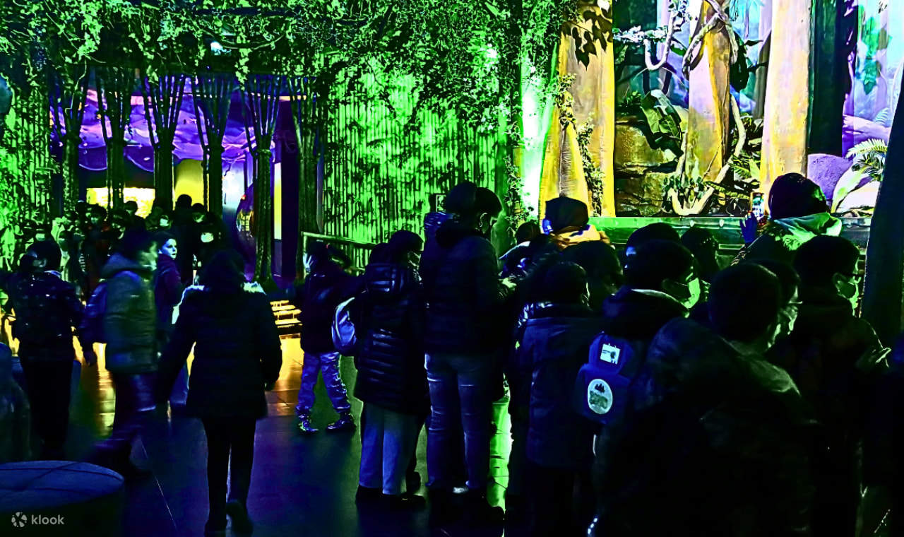 Entrada para el Acuario ViaSea