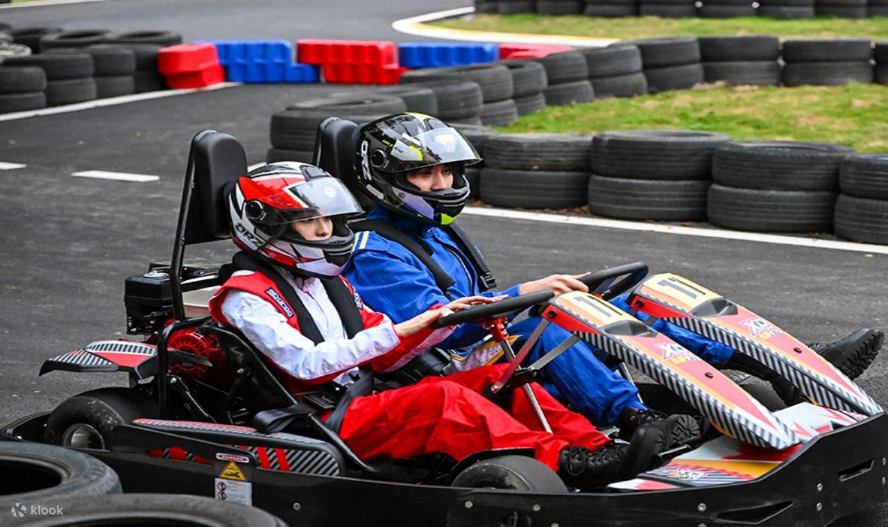 Shenzhen Chaoran High Card Car Club - Xuan Run Karting (Dameisha Store)