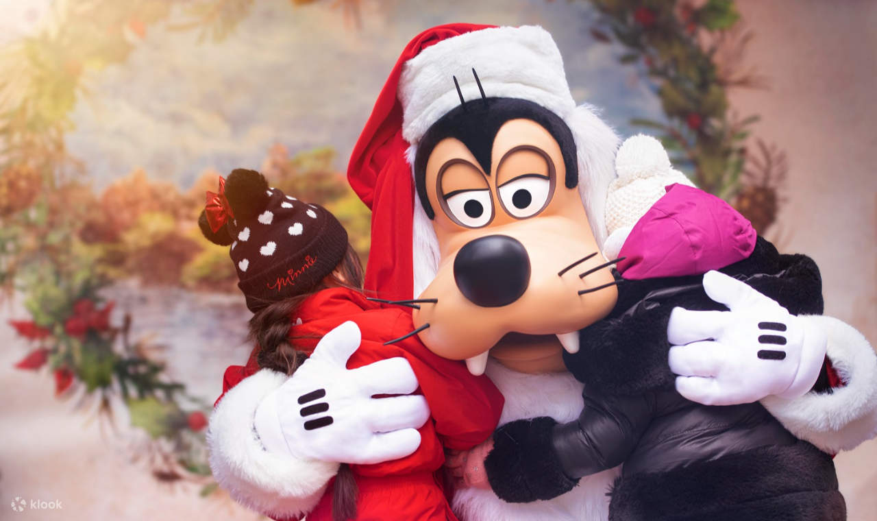 Biglietto per il parco a tema Disneyland Paris con trasferimento di andata e ritorno