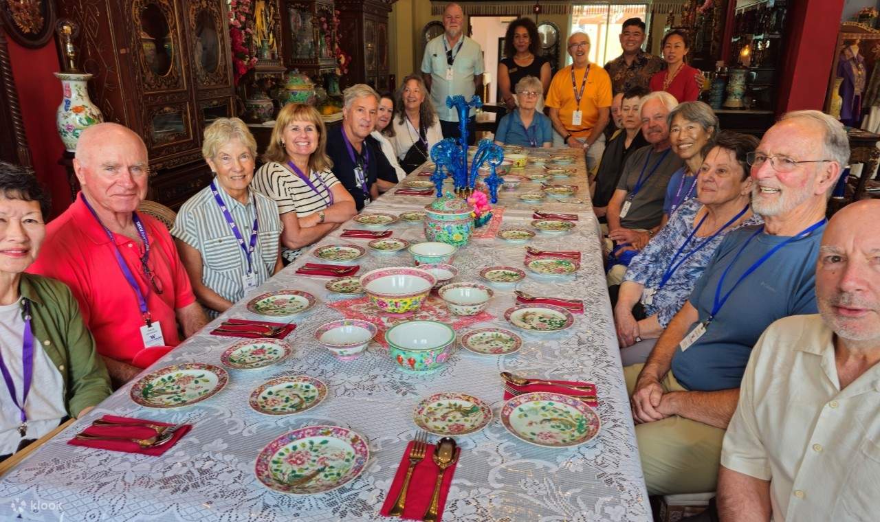 페라나칸 유산: 시간을 거슬러 오르는 여행
