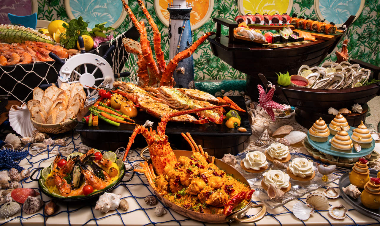 在温馨氛围与卓越服务中，感受奢华餐饮的迷人魅力