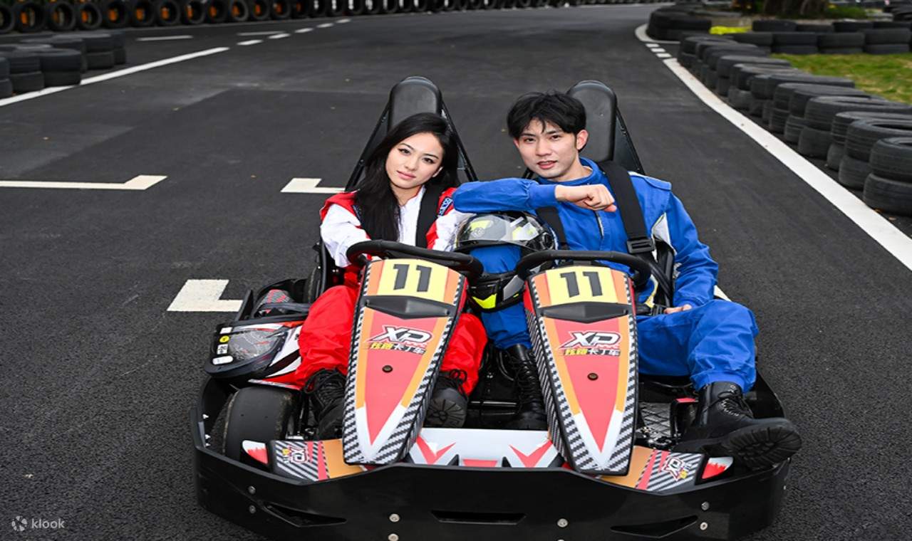 Shenzhen Chaoran High Card Car Club - Xuan Run Karting (Dameisha Store)