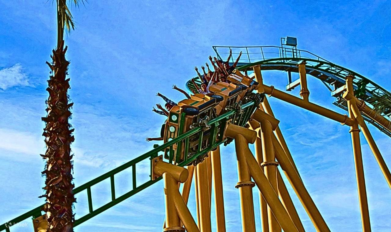 ViaSea主題樂園門票