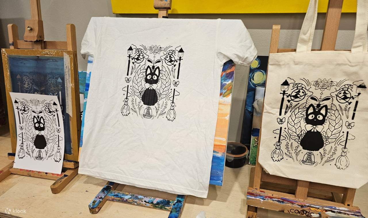 Sérigraphie par We Art