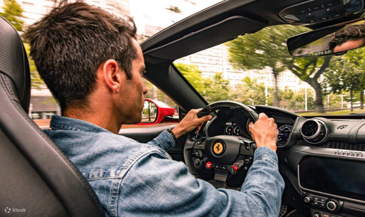 I sogni di guida prendono vita al volante di queste incredibili macchine