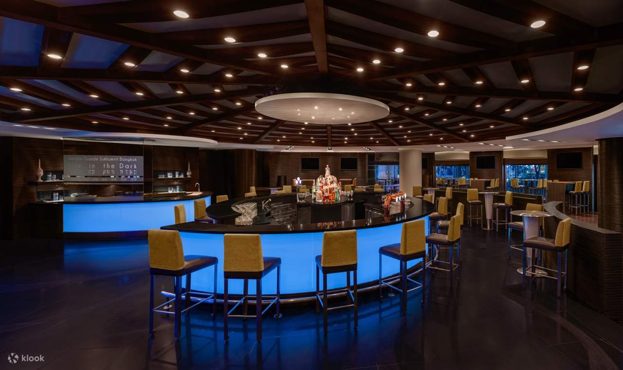 BARSU allo Sheraton Grande Sukhumvit Bangkok