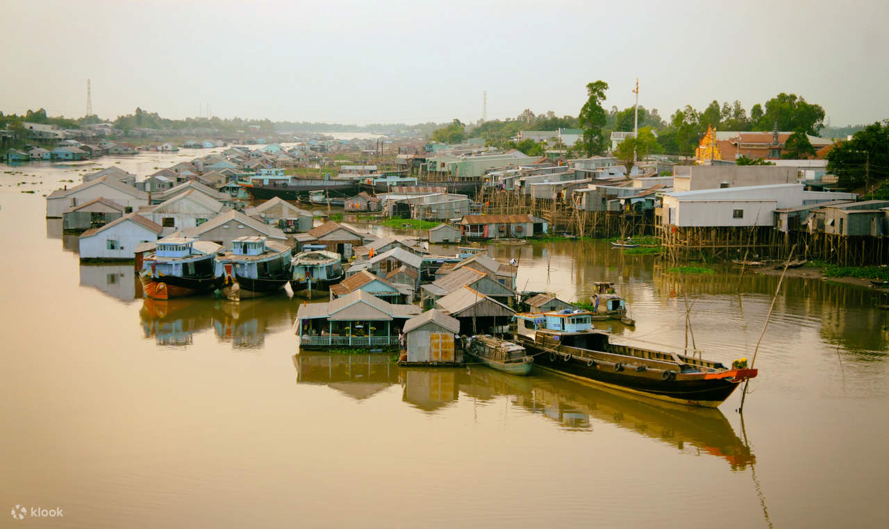 Lawatan Peribadi Sehari ke Chau Doc - Klook Amerika Syarikat