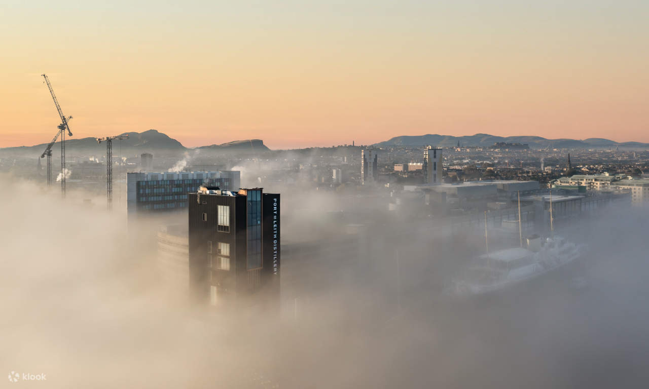 포트 오브 리스 증류소